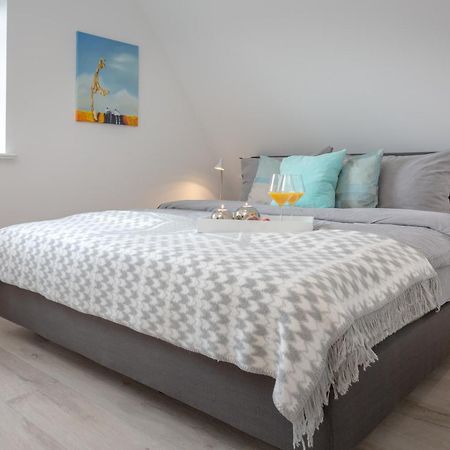 Apartmán Baeum Hues B Westerland Exteriér fotografie