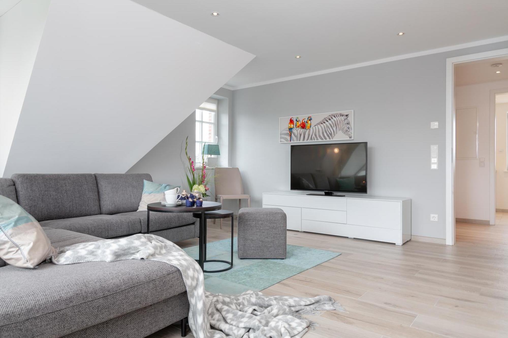Apartmán Baeum Hues B Westerland Exteriér fotografie
