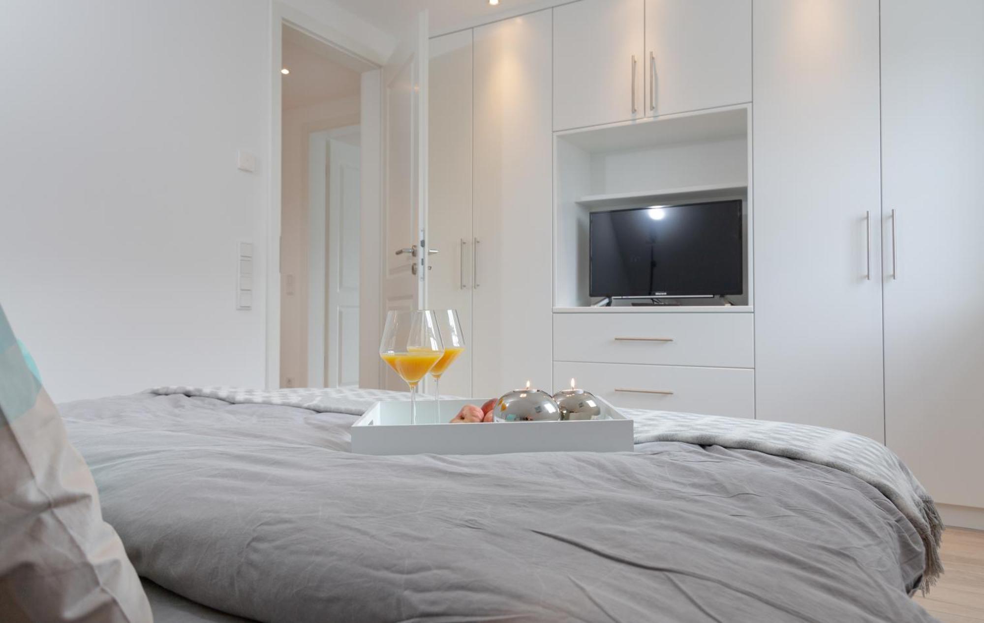 Apartmán Baeum Hues B Westerland Exteriér fotografie