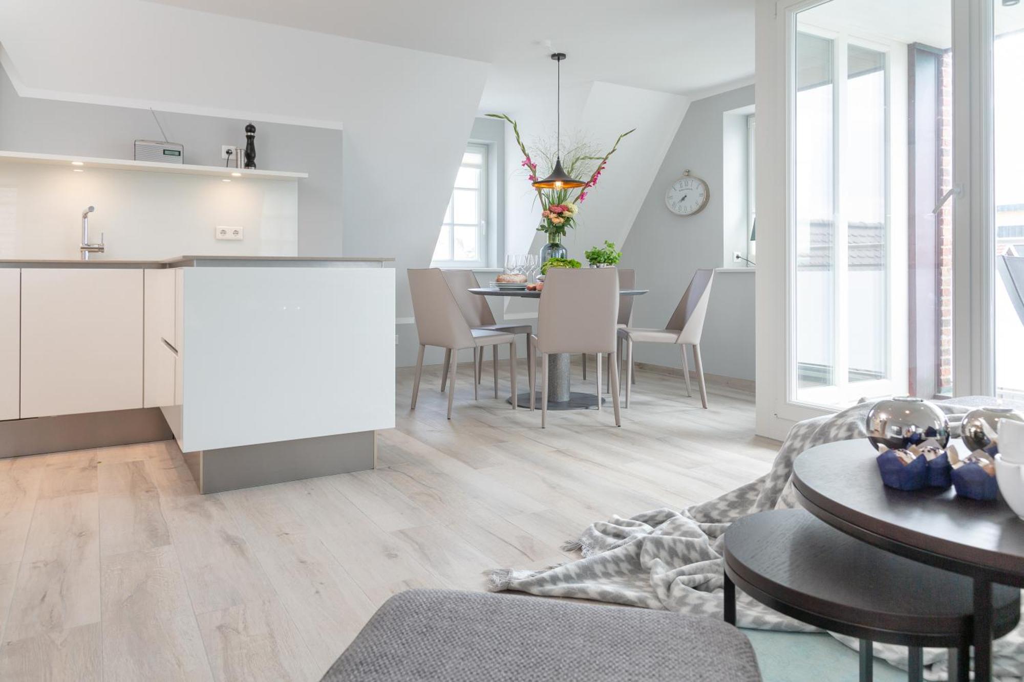 Apartmán Baeum Hues B Westerland Exteriér fotografie