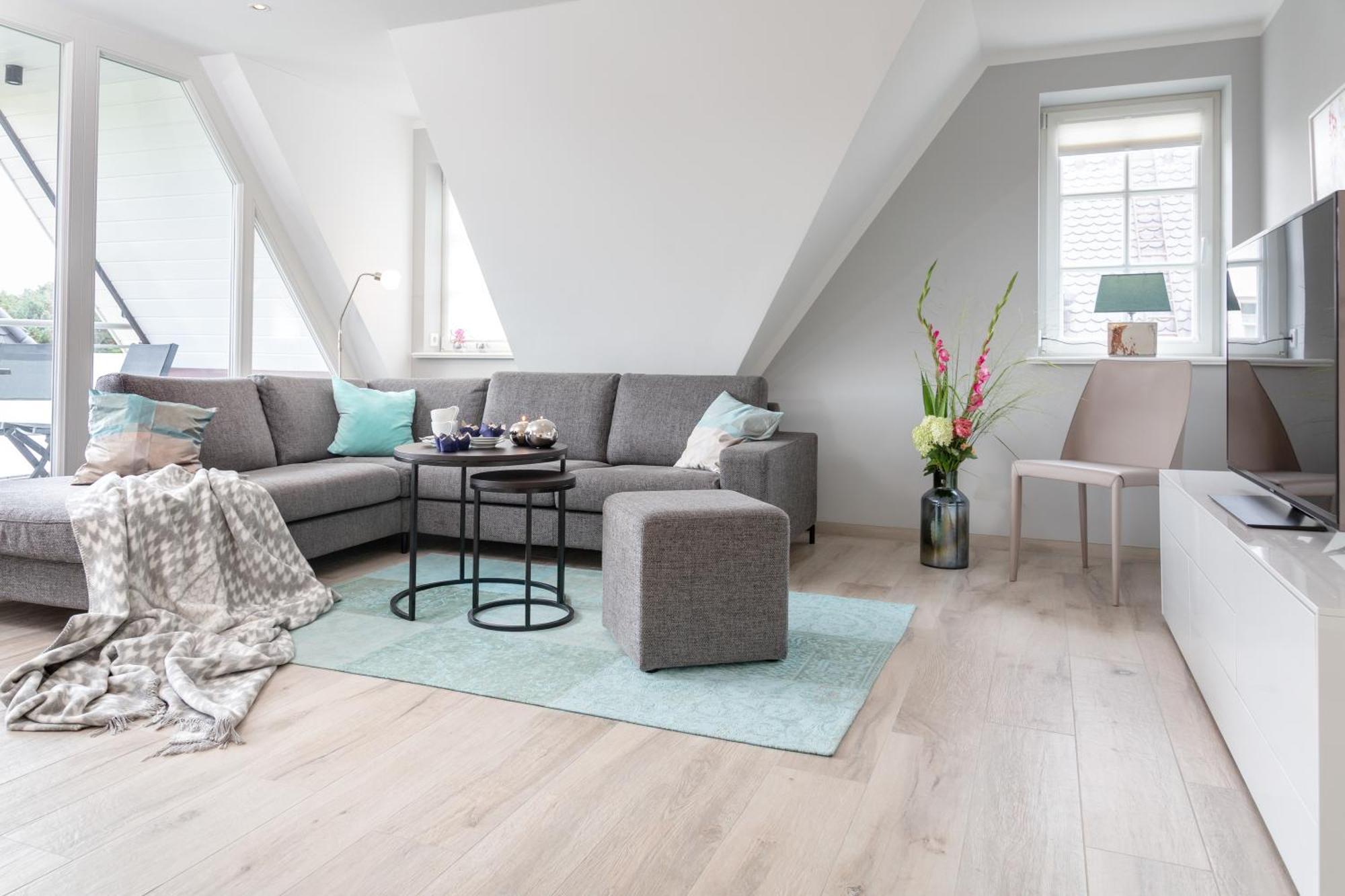 Apartmán Baeum Hues B Westerland Exteriér fotografie