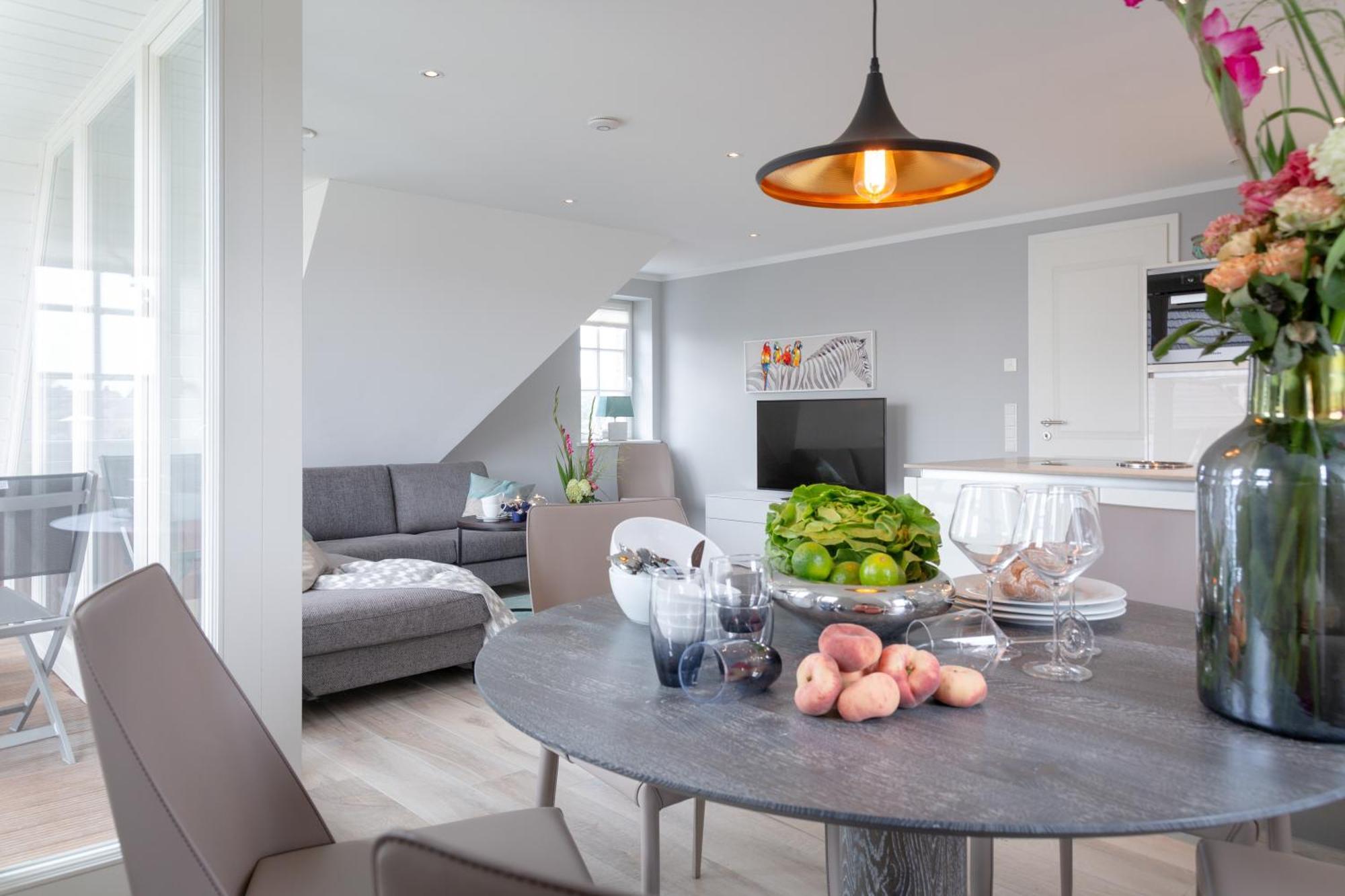 Apartmán Baeum Hues B Westerland Exteriér fotografie