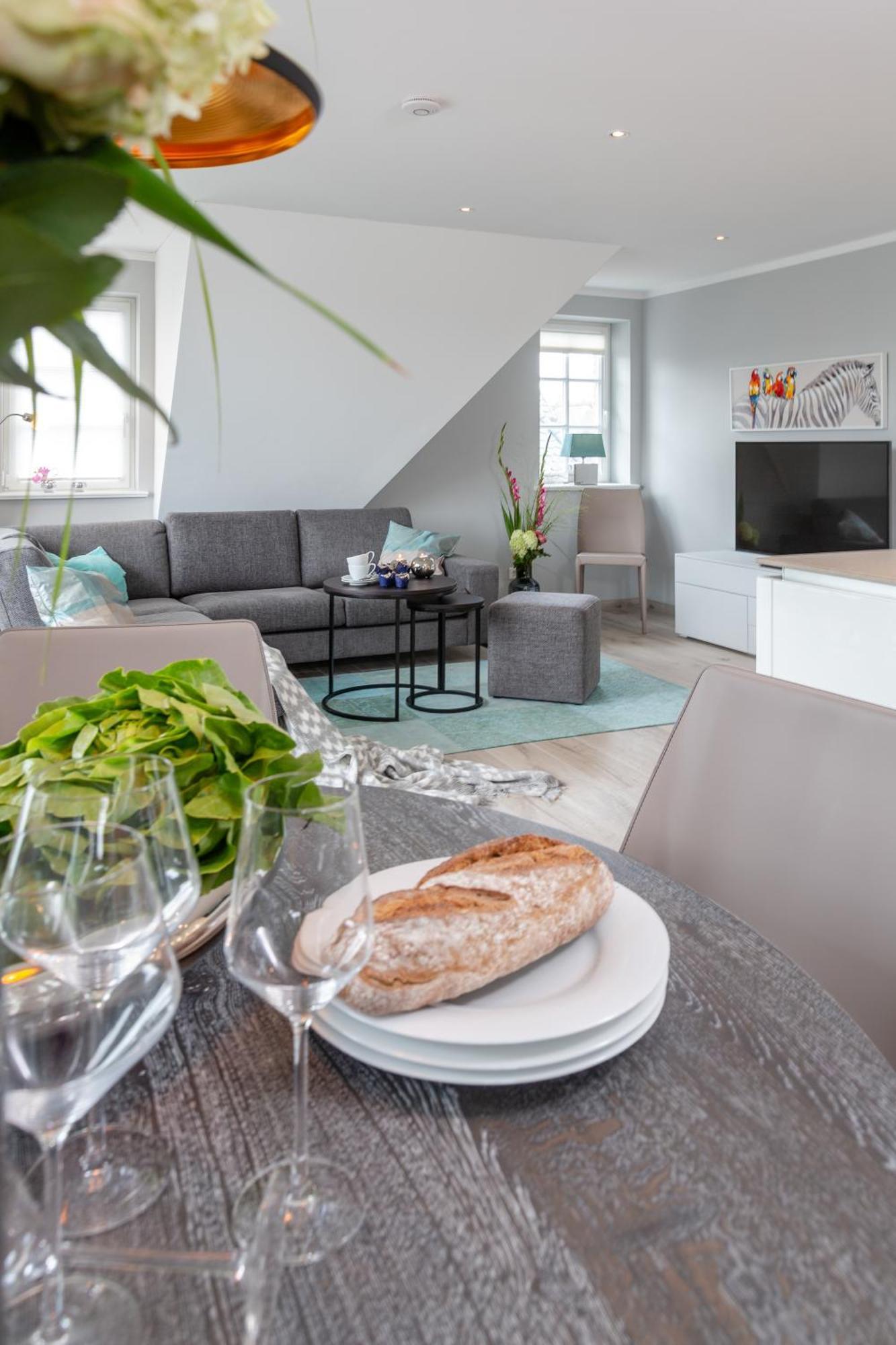 Apartmán Baeum Hues B Westerland Exteriér fotografie