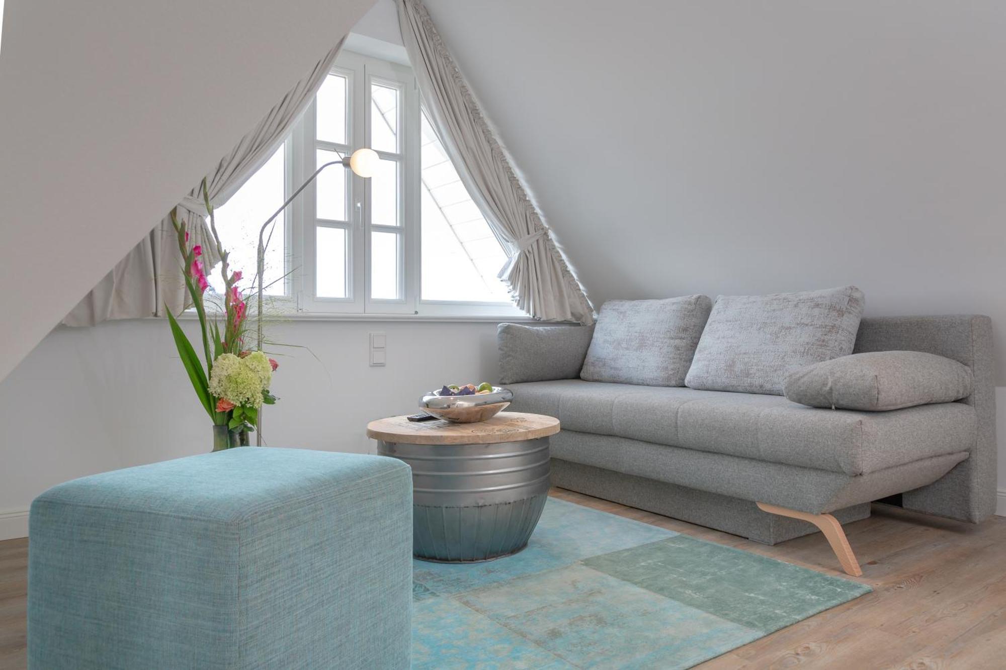 Apartmán Baeum Hues B Westerland Exteriér fotografie