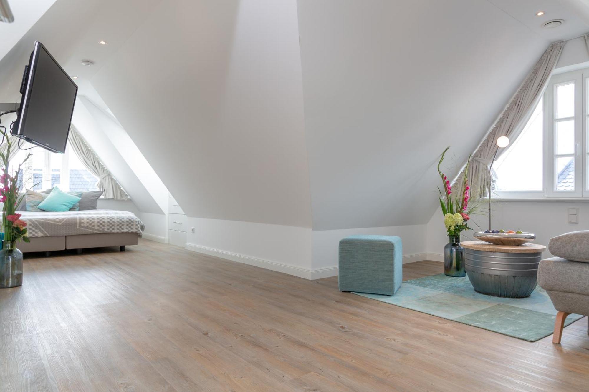 Apartmán Baeum Hues B Westerland Exteriér fotografie
