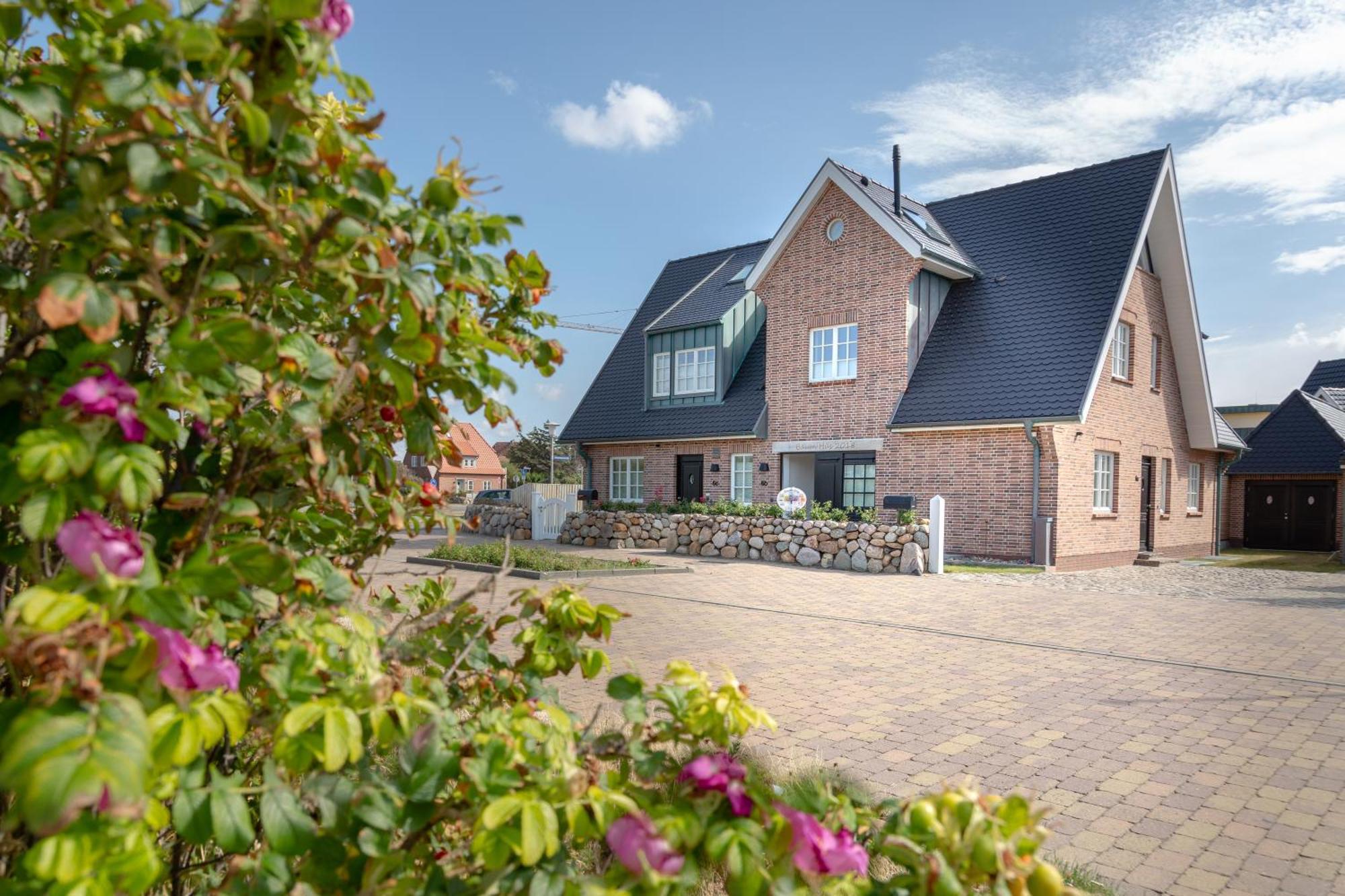 Apartmán Baeum Hues B Westerland Exteriér fotografie